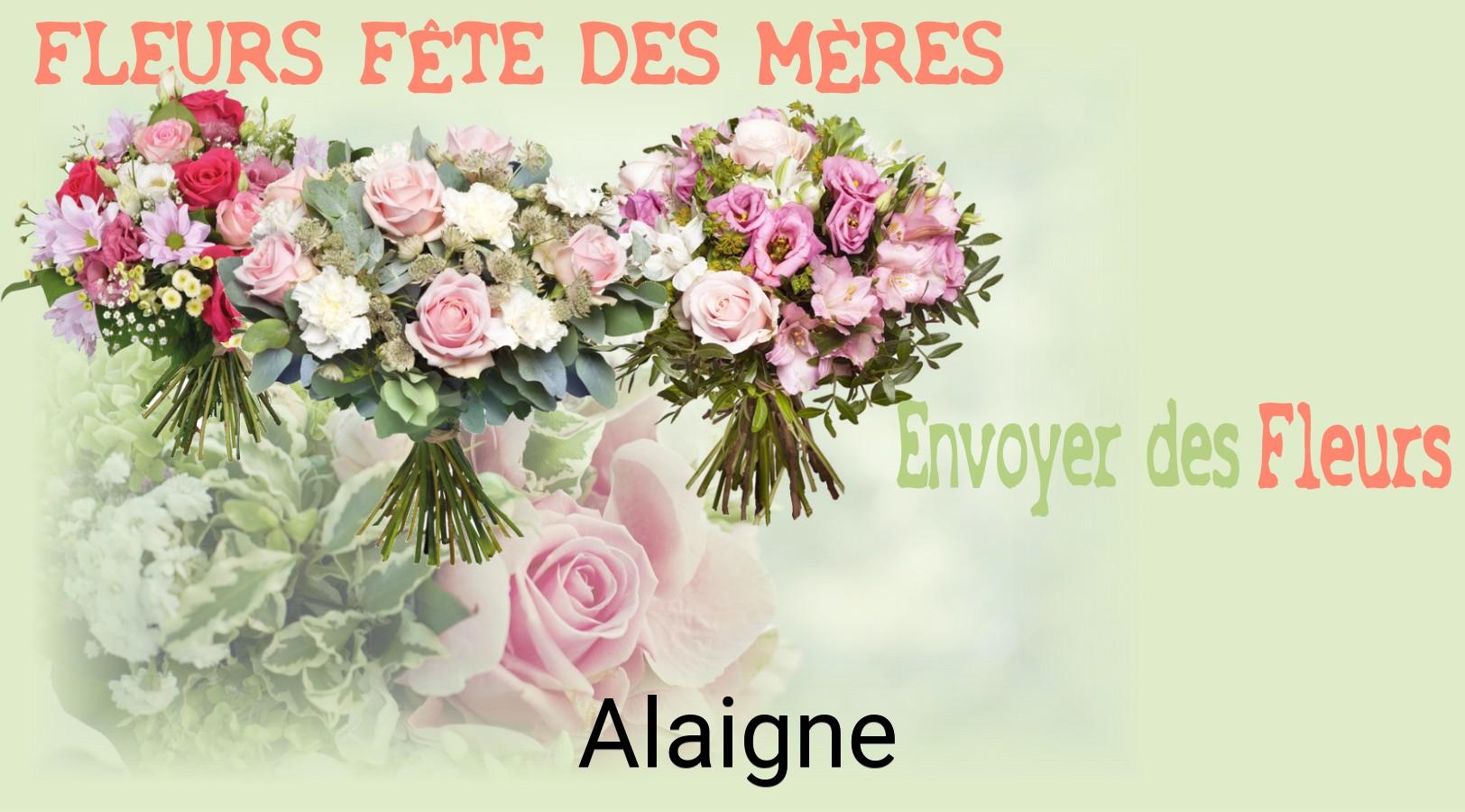 Bouquet de Fête des Mères livré à Alaigne